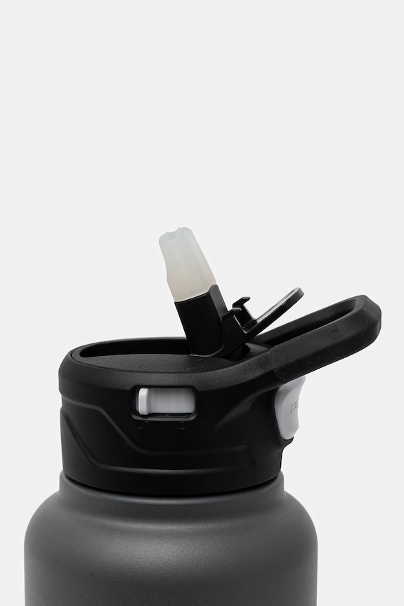Dodaci Termos boca Jack Wolfskin Saima Insulated Straw 950 ml A64001 siva
