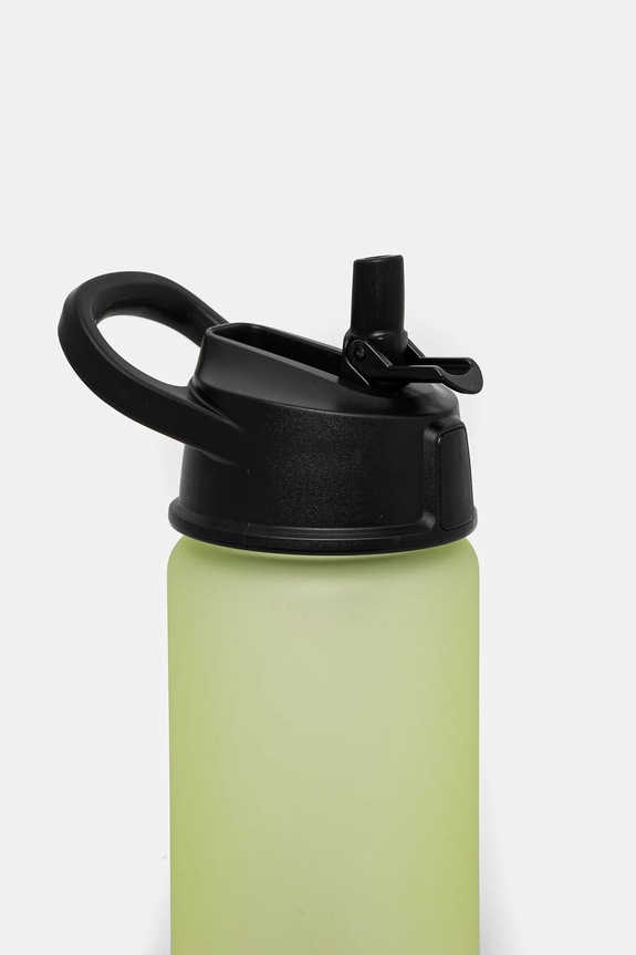 Accessori Jack Wolfskin bottiglia Saima Straw 500 ml A63995 verde