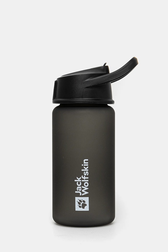 Fľaša Jack Wolfskin Saima Straw 500 ml A63995 čierna SS25