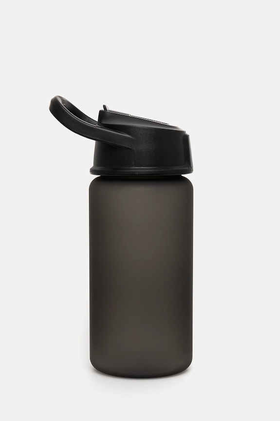Fľaša Jack Wolfskin Saima Straw 500 ml čierna A63995