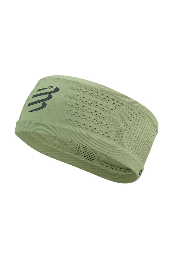 Naglavni trak Compressport On/Off zelena XBNU3906
