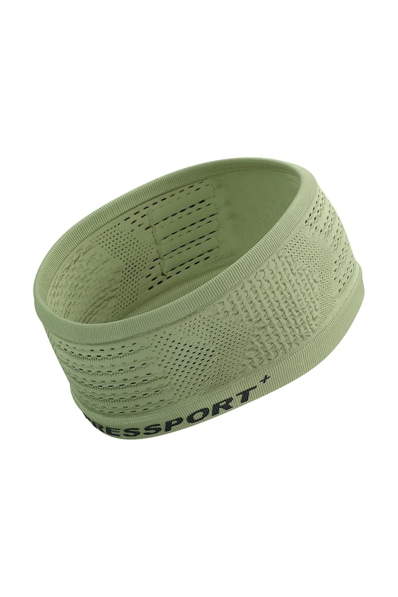 Naglavni trak Compressport On/Off zelena XBNU3906