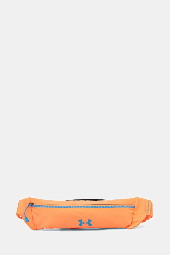 Τσαντάκι τρεξίματος Under Armour Velociti προπόνηση πορτοκαλί 1388914