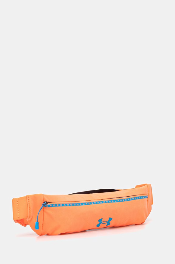 Τσαντάκι τρεξίματος Under Armour Velociti 1388914 πορτοκαλί SS26