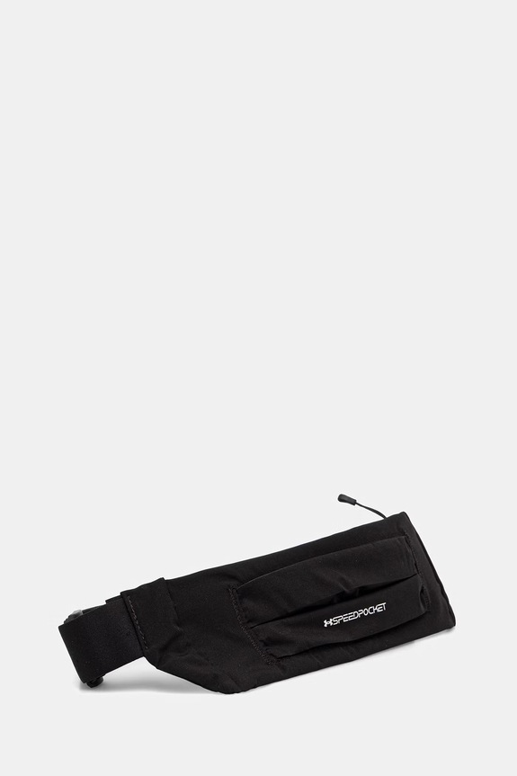 Τσαντάκι τρεξίματος Under Armour Velociti 1388914 μαύρο SS26