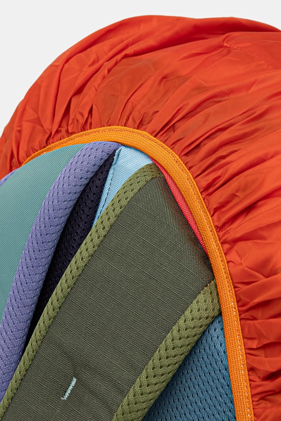 Pláštenka na batoh Cotopaxi Seco 35L S24485U792 oranžová AW25