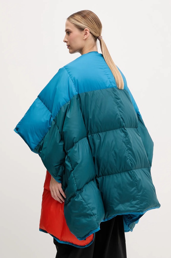 Páperový spací vak s funkciou pončo Cotopaxi Fuego F24502U1064