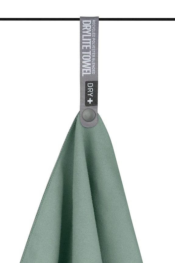 Akcesoria Sea To Summit ręcznik Drylite Towel S 40 x 80 cm ADRYA.S zielony