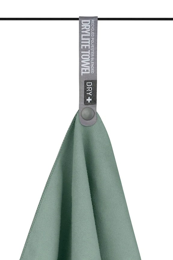 Akcesoria Sea To Summit ręcznik Drylite Towel S 40 x 80 cm ADRYA.S zielony