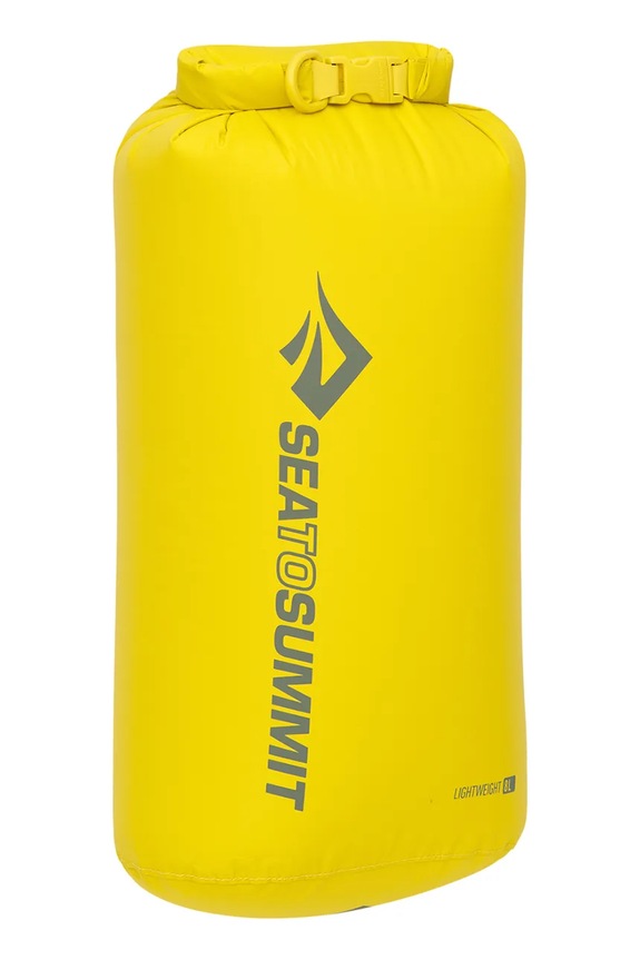 Vodotesný kryt Sea To Summit Lightweight Dry Bag 8L žltá ASG012011.8L