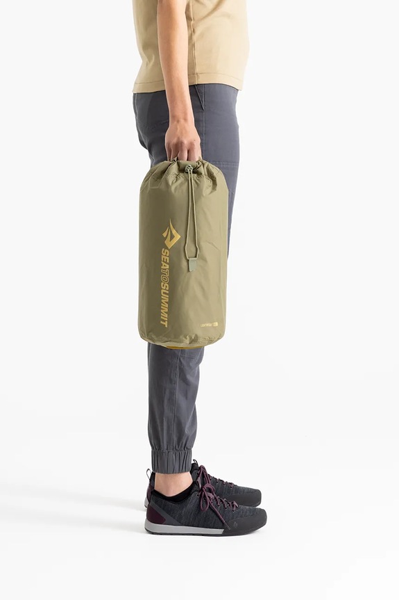 Sea To Summit copertura impermeabile Lightweight Dry Bag 8L ASG012011.8L verde AA00