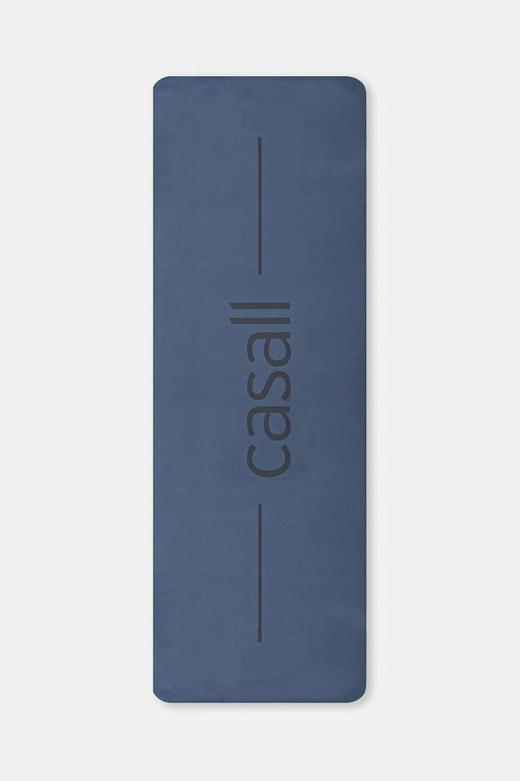 Στρώμα γιόγκα Casall Essential Cushion σκούρο μπλε 53315.
