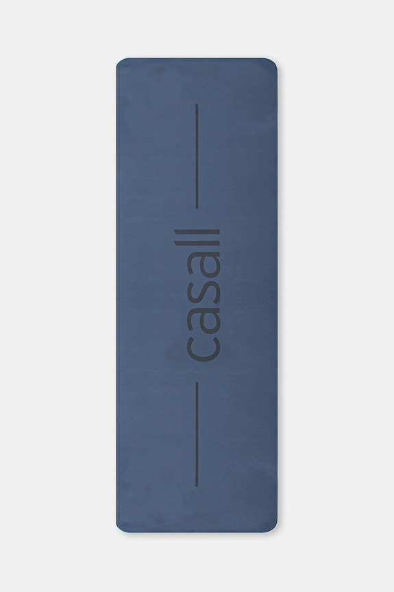 Στρώμα γιόγκα Casall Essential Cushion σκούρο μπλε 53315.
