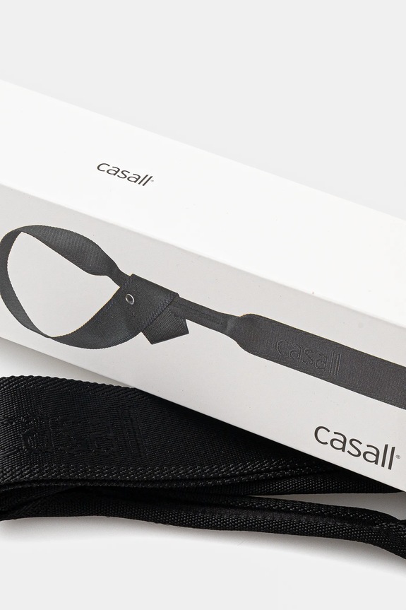 Αξεσουάρ Ζώνη γιόγκα Casall 53608 μαύρο