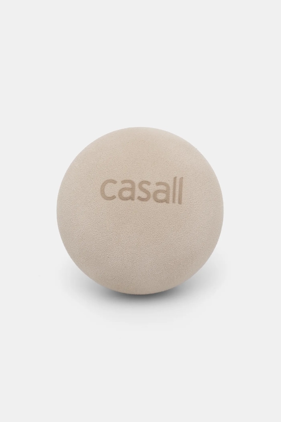 Masažna kroglica Casall bež 54110