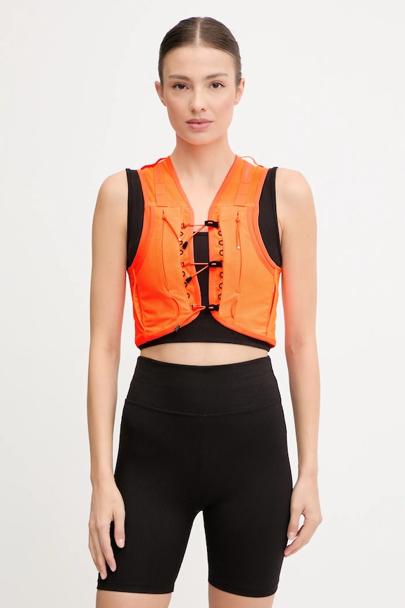 Cyklistická vesta POC 25134 oranžová SS25