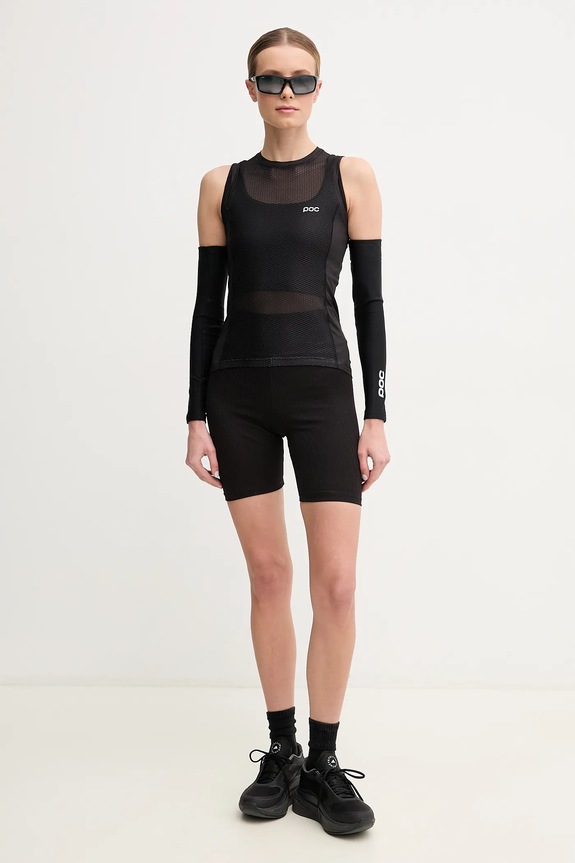 POC rękawy 58206 czarny SS25