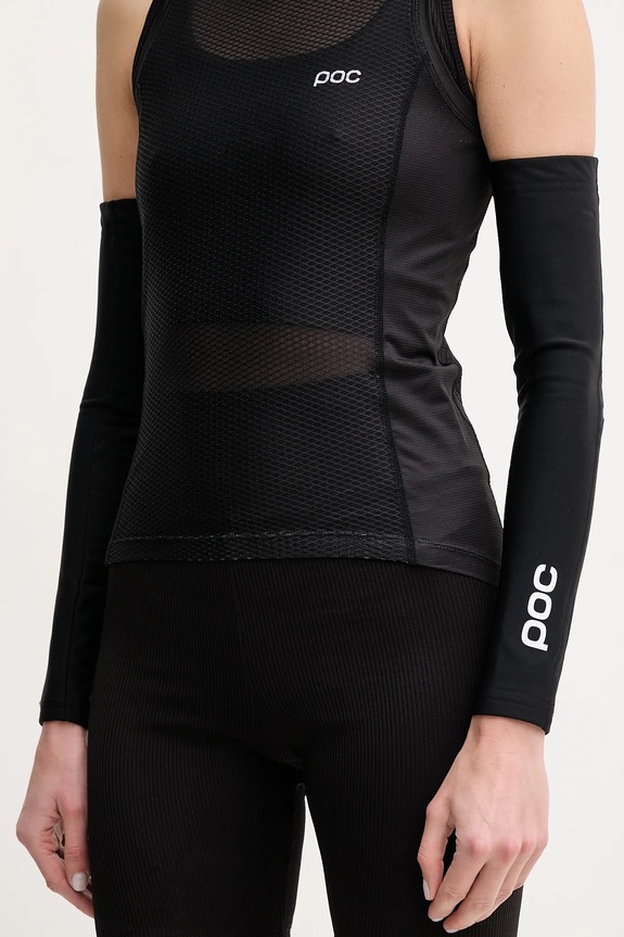 POC rękawy czarny 58206