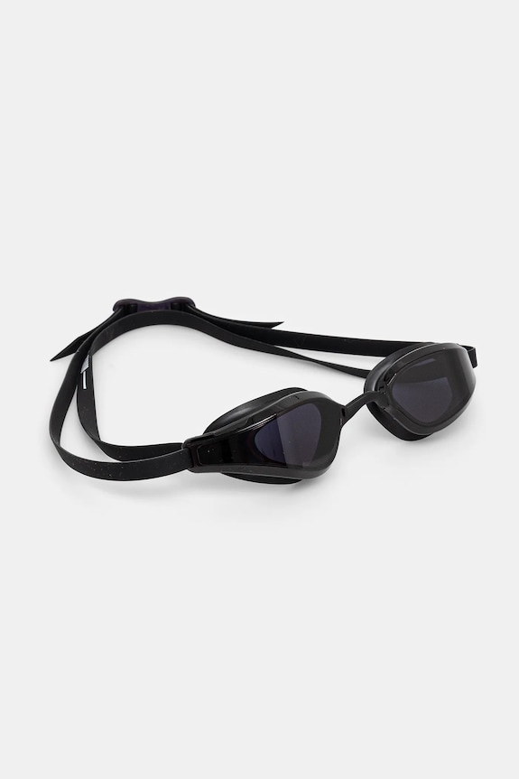 Nike okulary pływackie czarny NESSF130