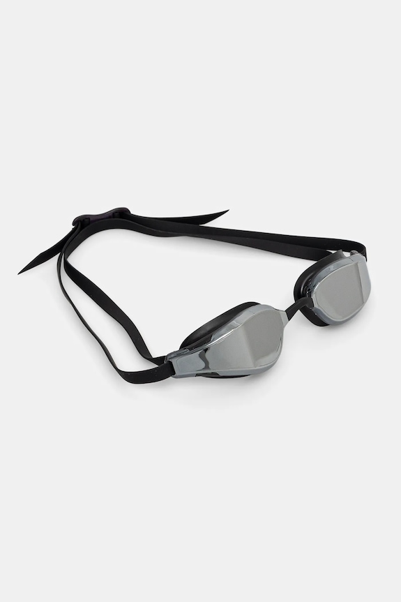 Nike okulary pływackie czarny NESSF131