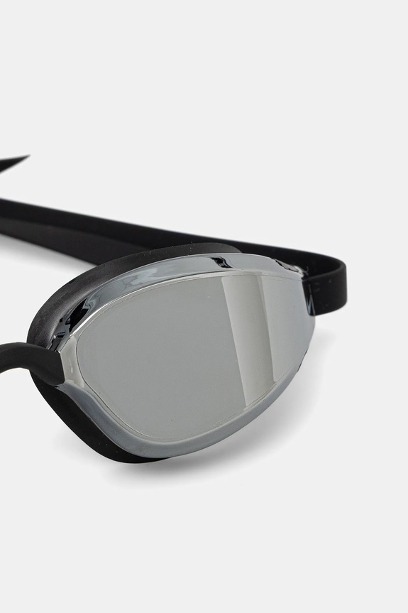 Nike okulary pływackie NESSF131 czarny SS26