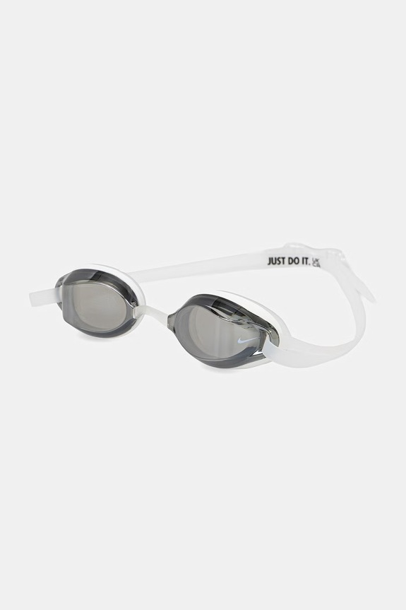 Nike okulary pływackie biały NESSF132