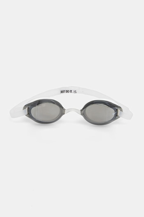 Nike okulary pływackie NESSF132 biały SS26