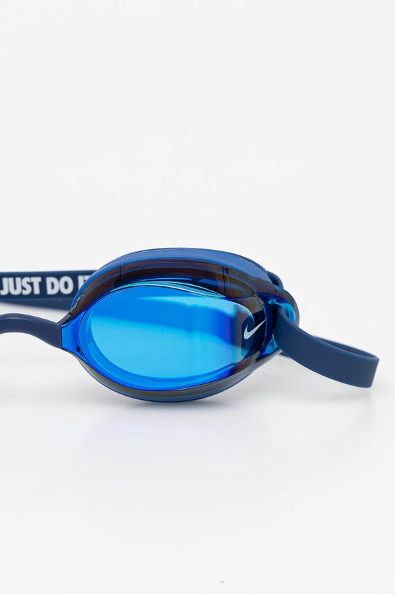 Akcesoria Nike okulary pływackie NESSF132 granatowy