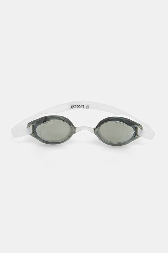 Nike okulary pływackie NESSF133 biały SS26