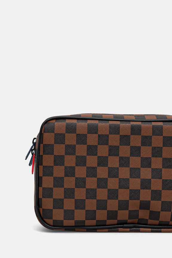 Kiegészítők Sprayground kozmetikai táska 910B7492NSZ barna