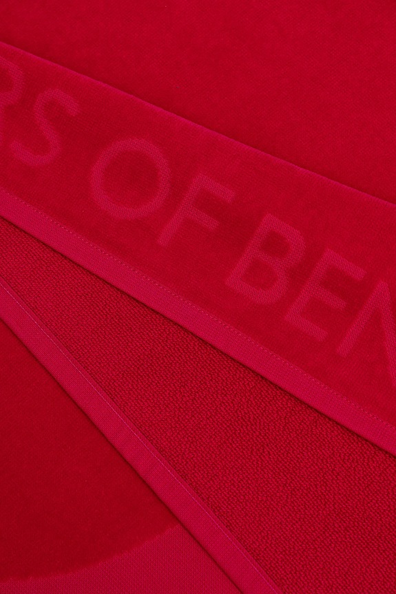 United Colors of Benetton pamut törölköző 6H832801A rózsaszín SS25