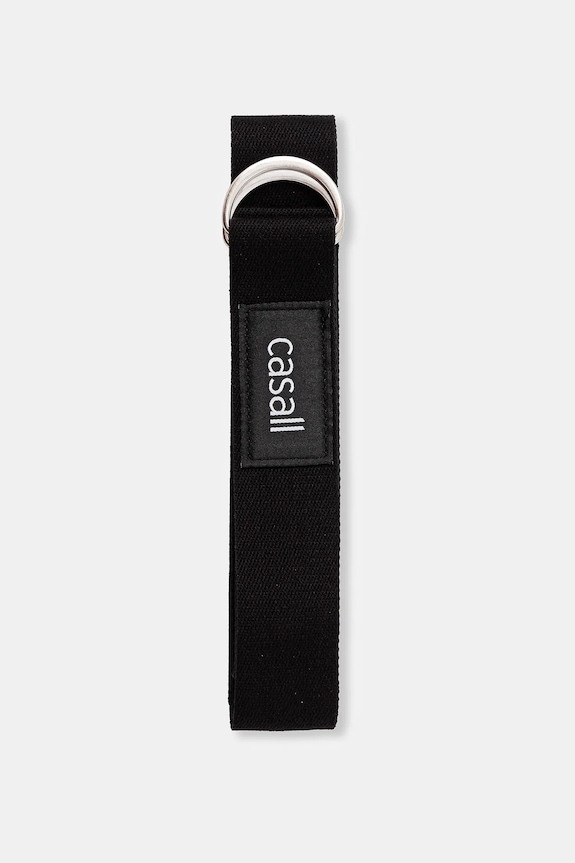 Casall curea de yoga negru 53607