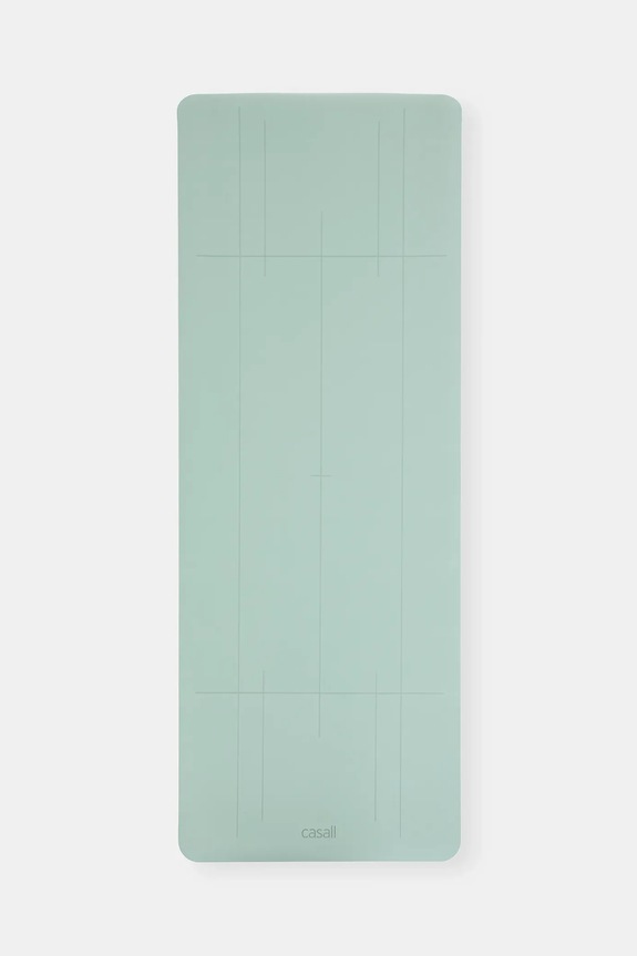 Στρώμα γιόγκα Casall Grip&Cushion 5mm πράσινο 53104