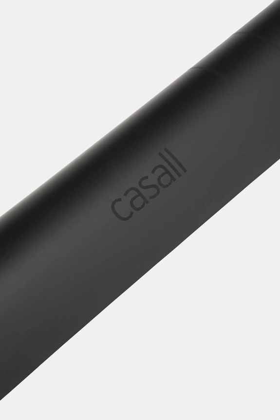 Doplnky Podložka na jogu Casall Grip&Cushion 5mm 53104 čierna