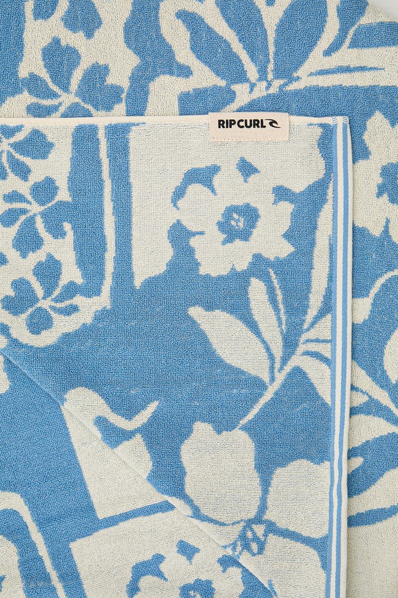 Akcesoria Rip Curl ręcznik bawełniany 00YWTO niebieski