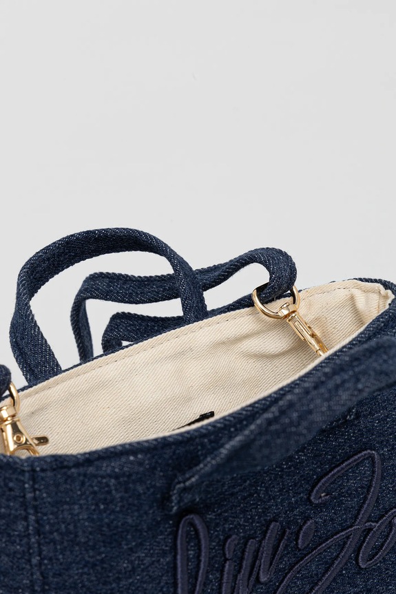 Liu Jo custodia per telefono VA5217.D0001 blu navy