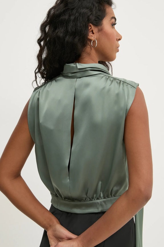 Abbigliamento HUGO camicetta 50530475 verde