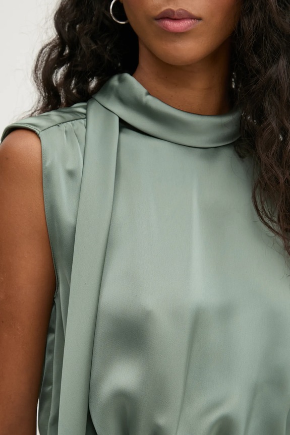 HUGO camicetta 50530475 verde