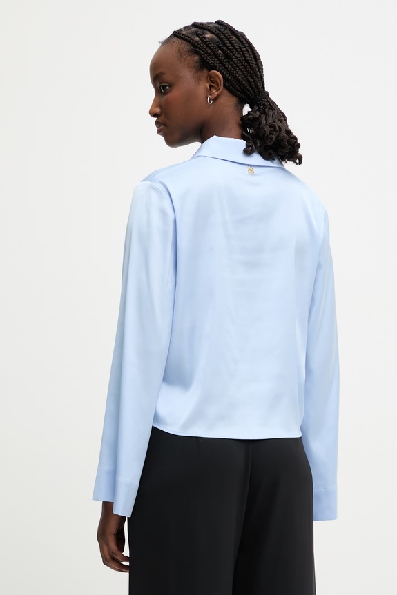 Oblečení HUGO košile dámská 50531538 modrá