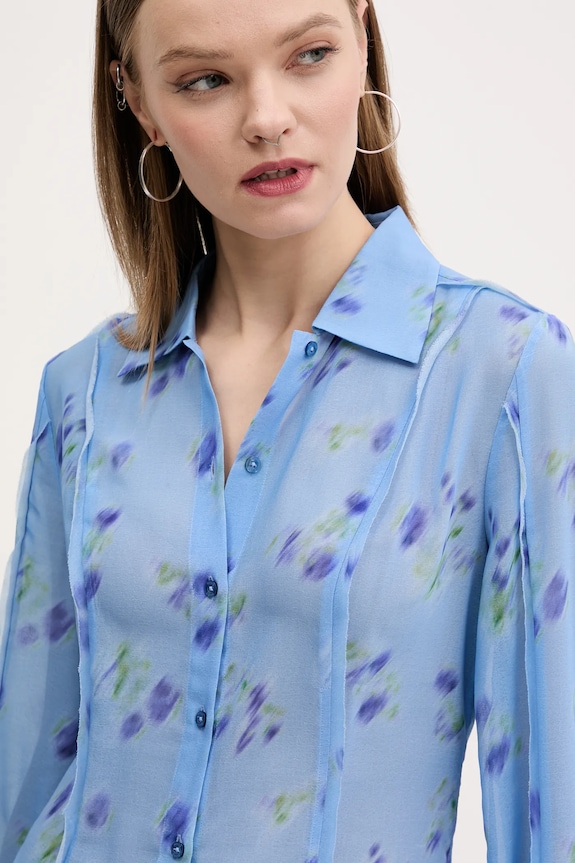 HUGO camasa albastru 50531573