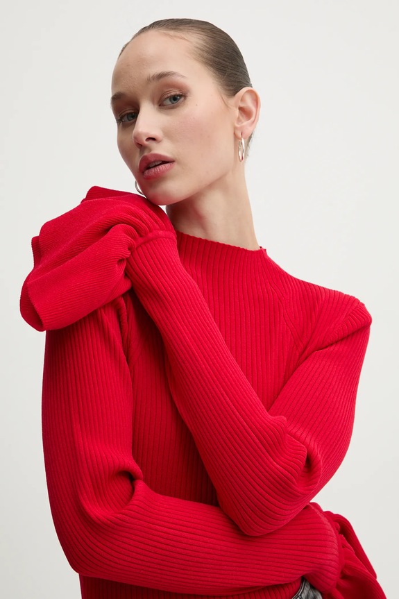 Rotate maglione rosso 1141023017