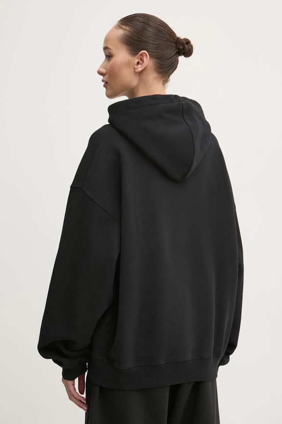 Clothing Rotate cotton sweatshirt 113449100 black