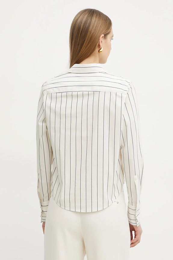 Abbigliamento BOSS camicia 50531519 beige