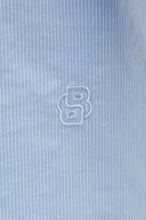 Srajca BOSS 50531519 modra