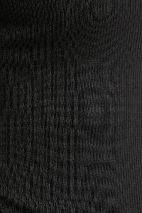 Day Birger et Mikkelsen longsleeve din lână Mariana DAY65243602 negru