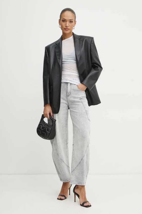 Pinko t-shirt 104652.A2CL biały SS25