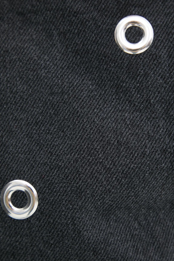 Rotate denim blouse 0 1140052998