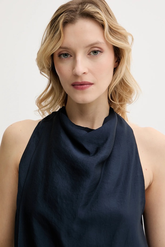 Top Armani Exchange mornarsko modra XW000426.AF12747