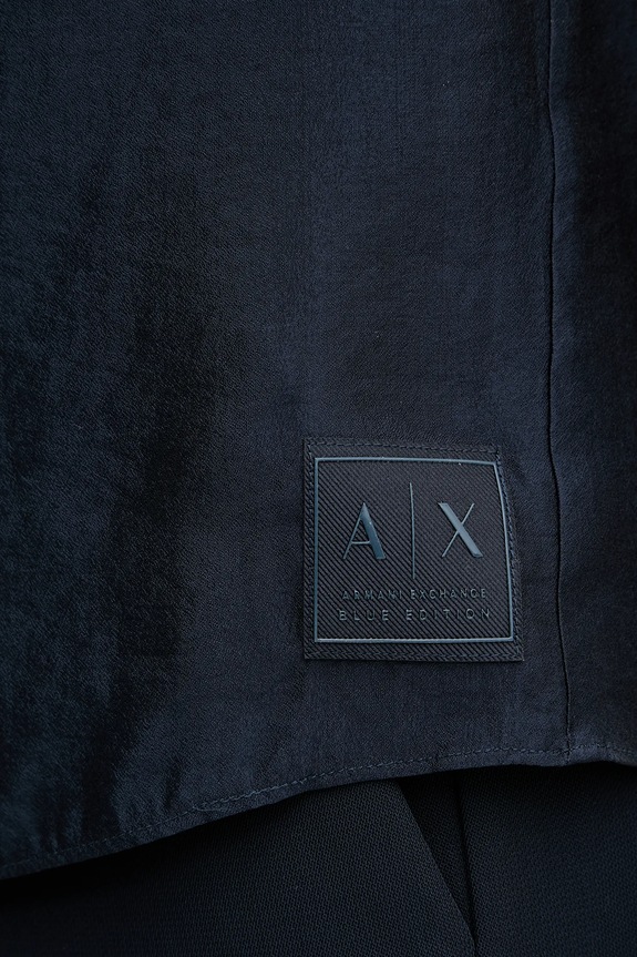 Top Armani Exchange XW000426.AF12747 mornarsko modra