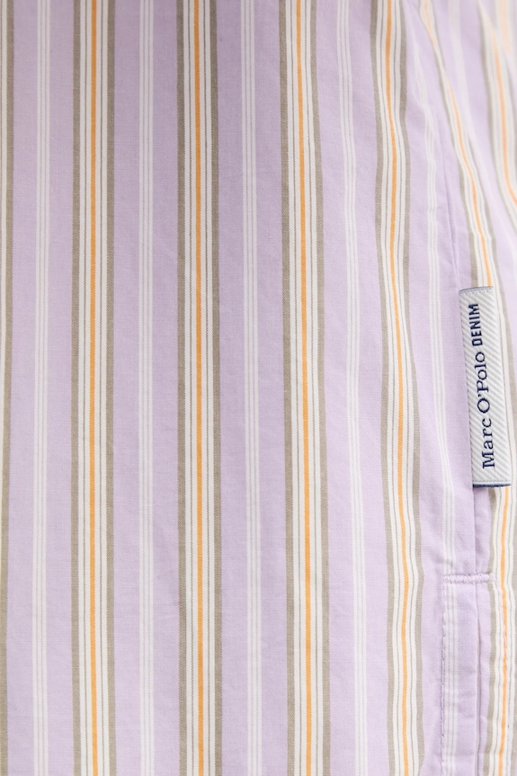Marc O'Polo camasa din bumbac 5000006198 violet